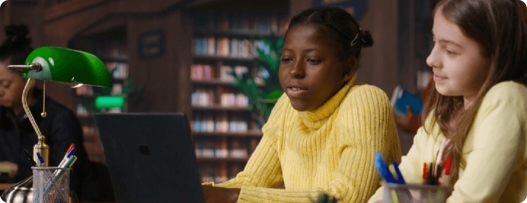 two-girls-studying